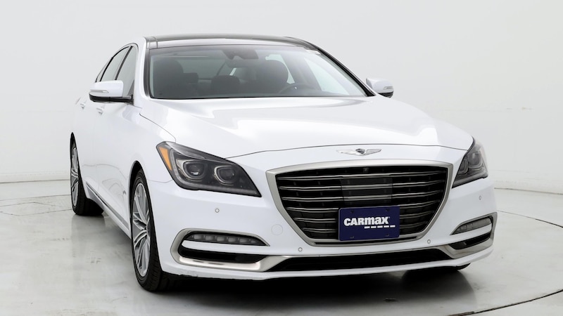 2019 Genesis G80  5