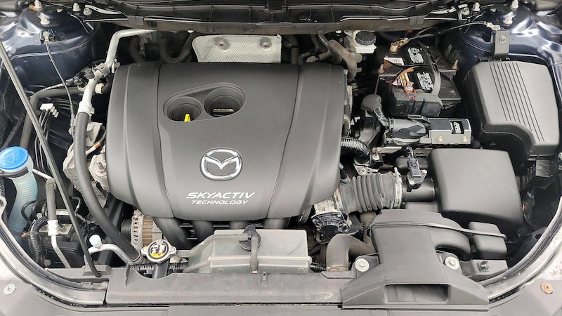 2015 Mazda CX-5 Sport 20