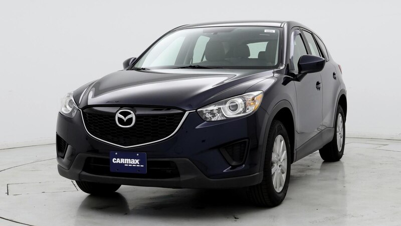 2015 Mazda CX-5 Sport 4