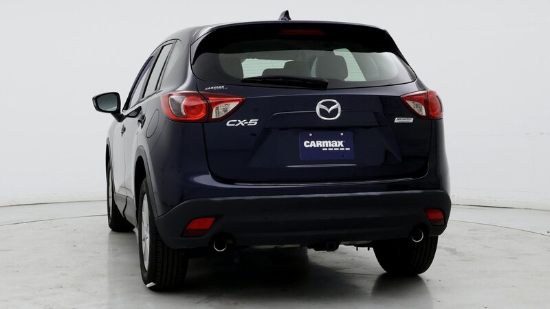 2015 Mazda CX-5 Sport 6