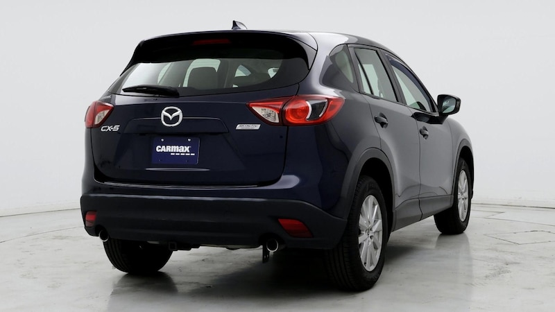 2015 Mazda CX-5 Sport 8