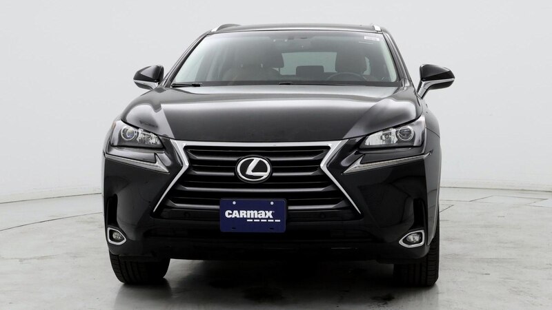 2017 Lexus NX 200t 5