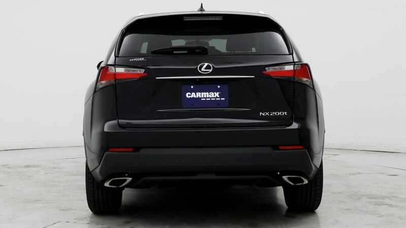 2017 Lexus NX 200t 6