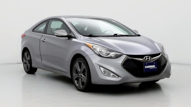 2013 Hyundai Elantra SE Hero Image