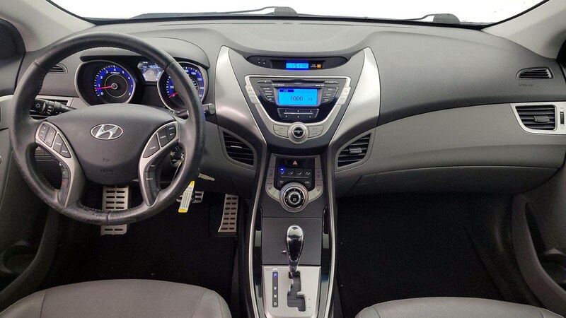 2013 Hyundai Elantra SE 9