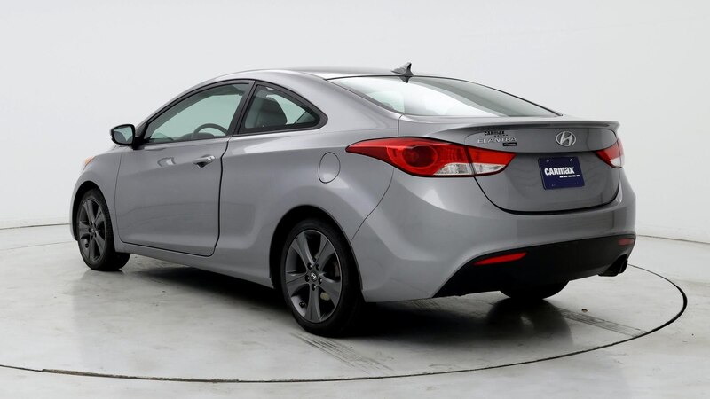 2013 Hyundai Elantra SE 2