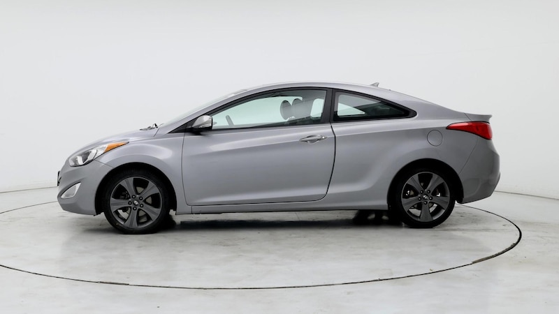 2013 Hyundai Elantra SE 3