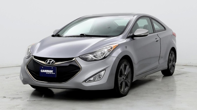 2013 Hyundai Elantra SE 4