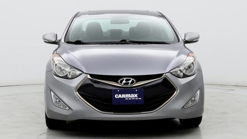 2013 Hyundai Elantra SE 5