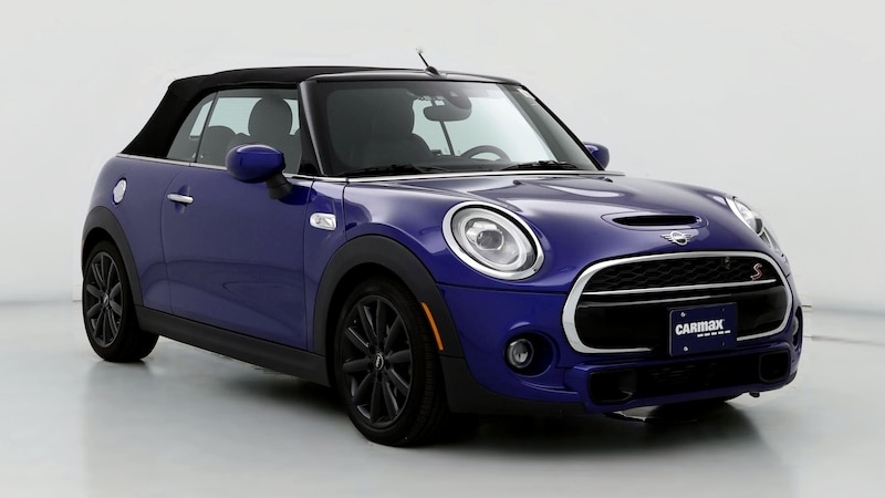 2020 MINI Cooper S Hero Image