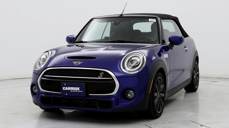 2020 MINI Cooper S 4