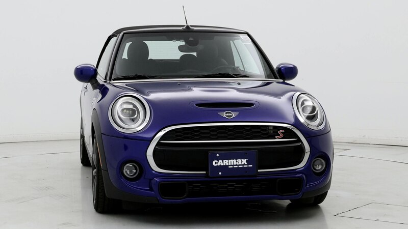 2020 MINI Cooper S 5