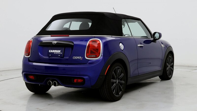 2020 MINI Cooper S 8