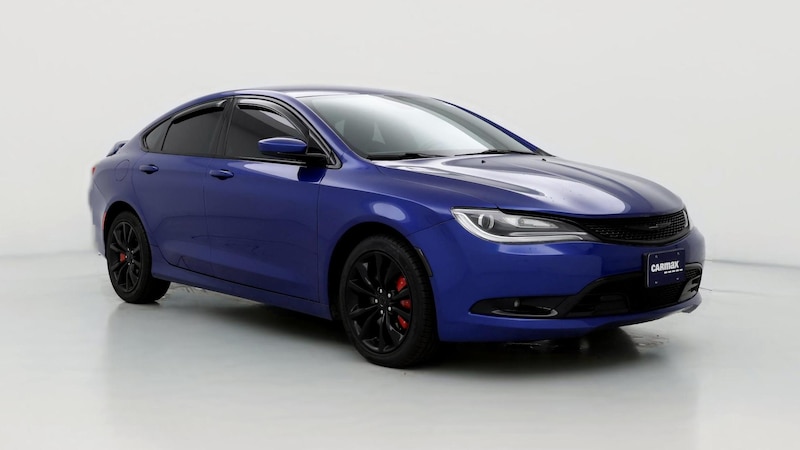 2015 Chrysler 200 S Hero Image