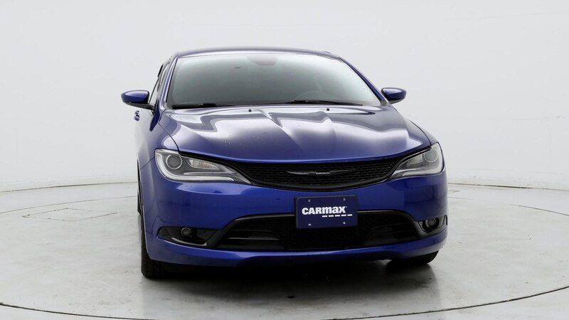 2015 Chrysler 200 S 5