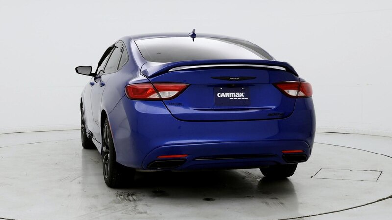 2015 Chrysler 200 S 6