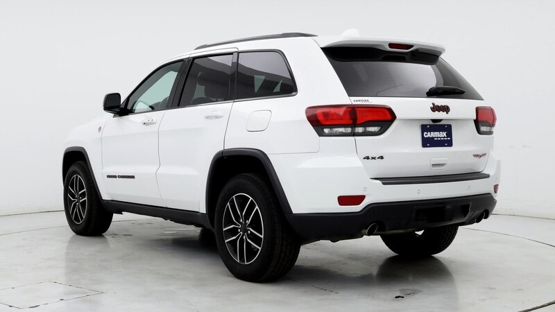 2019 Jeep Grand Cherokee Trailhawk 2