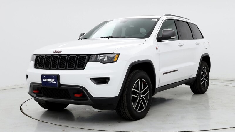 2019 Jeep Grand Cherokee Trailhawk 4