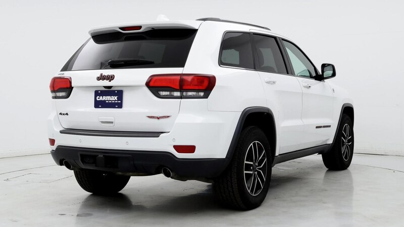 2019 Jeep Grand Cherokee Trailhawk 8