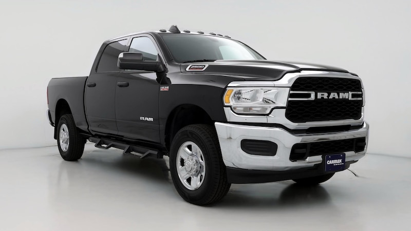 2019 RAM 2500 Tradesman Hero Image