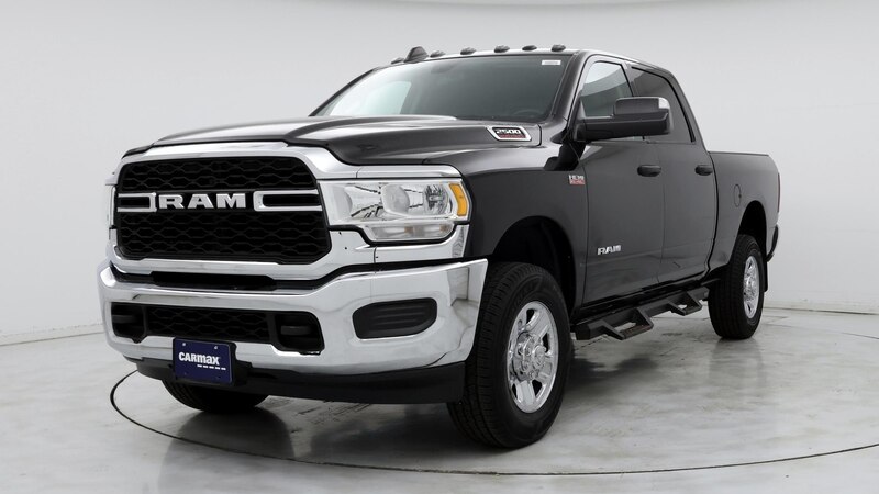 2019 RAM 2500 Tradesman 4