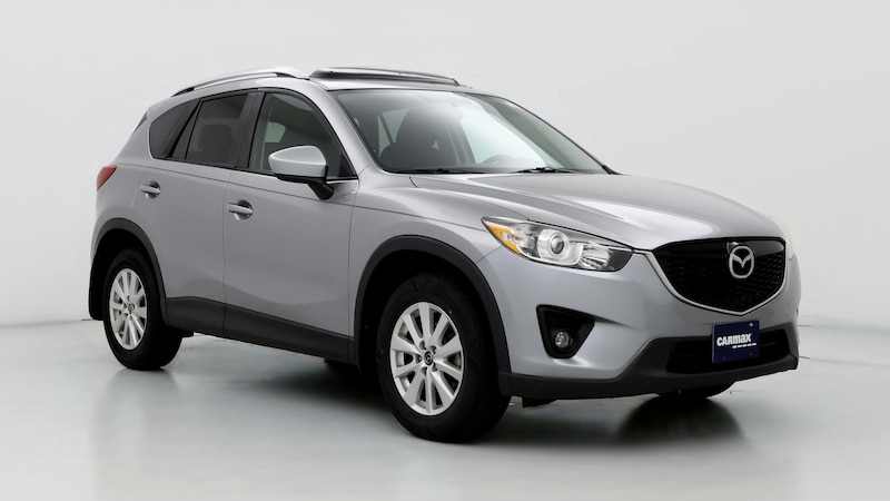 2014 Mazda CX-5 Touring Hero Image