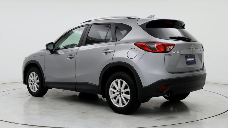 2014 Mazda CX-5 Touring 2