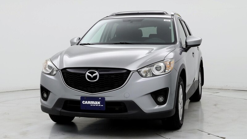 2014 Mazda CX-5 Touring 4