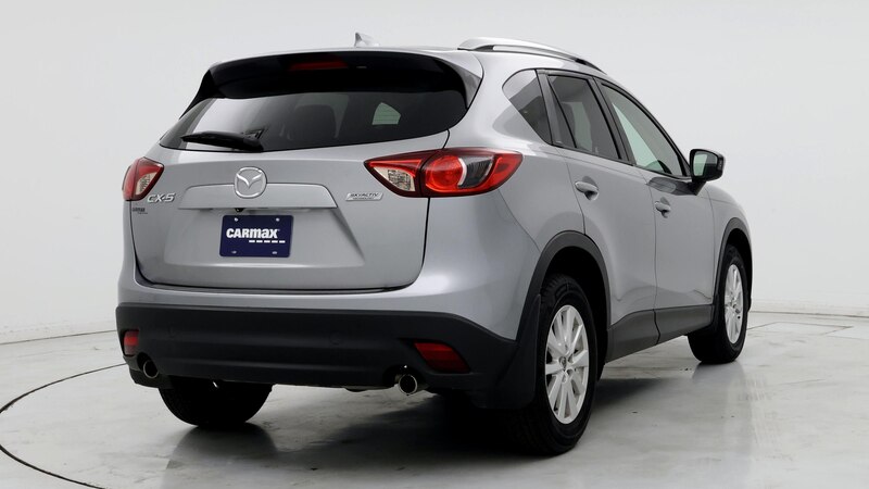 2014 Mazda CX-5 Touring 8