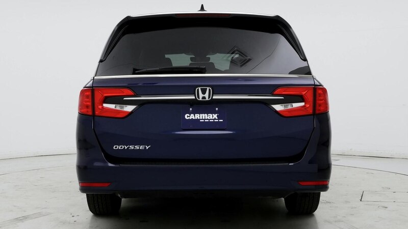 2024 Honda Odyssey EX-L 6