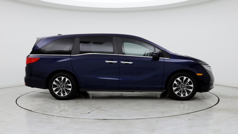 2024 Honda Odyssey EX-L 7