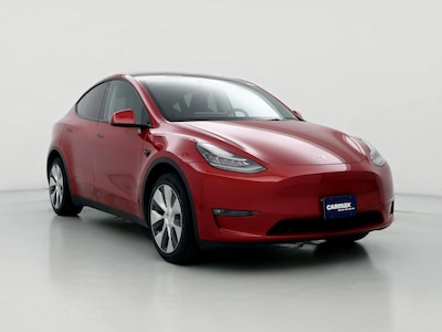 2021 Tesla Model Y Standard Range -
                Chicago, IL