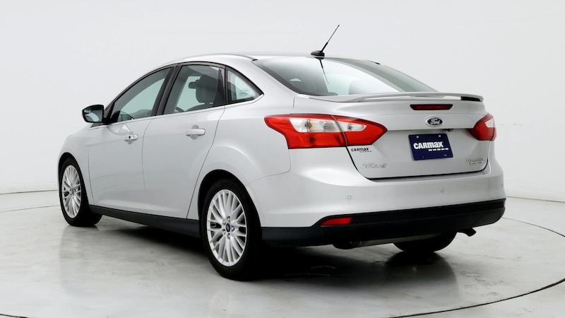 2014 Ford Focus Titanium 2