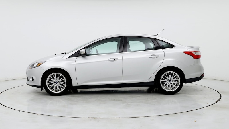 2014 Ford Focus Titanium 3