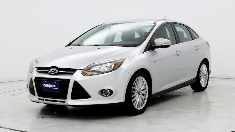 2014 Ford Focus Titanium 4