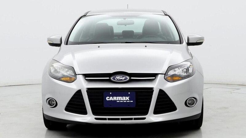 2014 Ford Focus Titanium 5