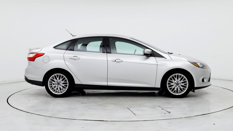 2014 Ford Focus Titanium 7