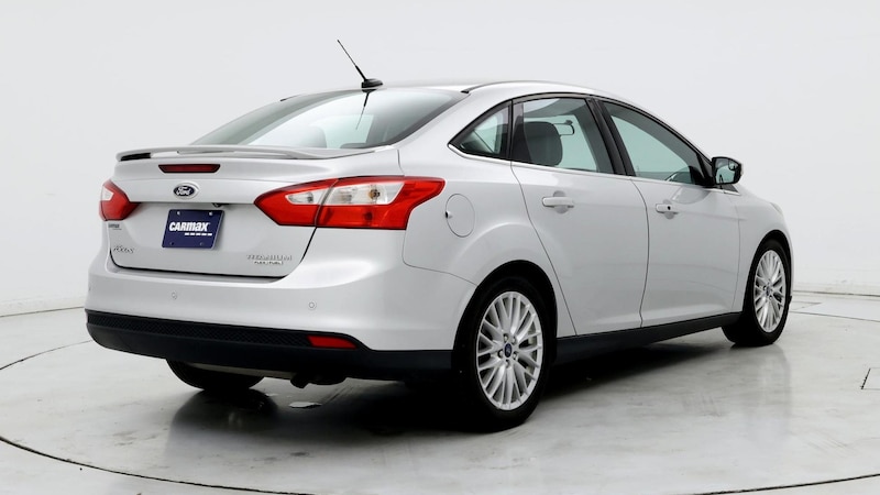 2014 Ford Focus Titanium 8