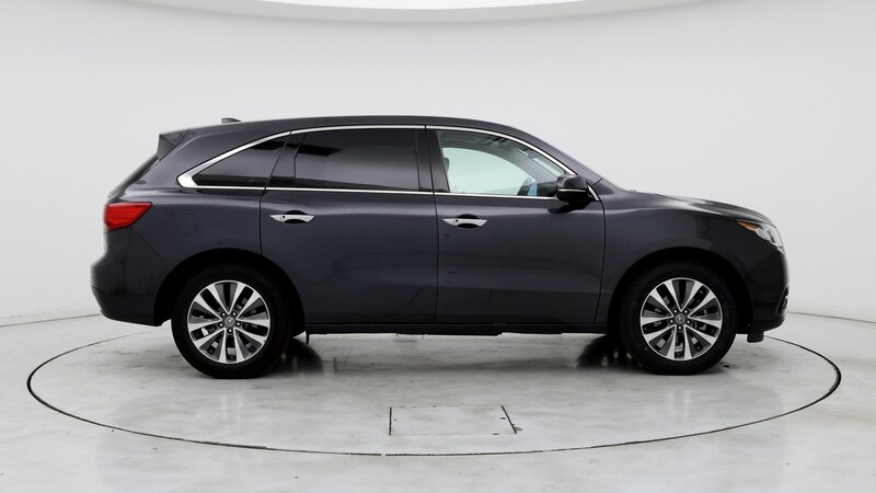 2016 Acura MDX Advance 7