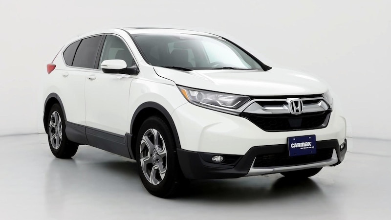 2018 Honda CR-V EX-L Hero Image