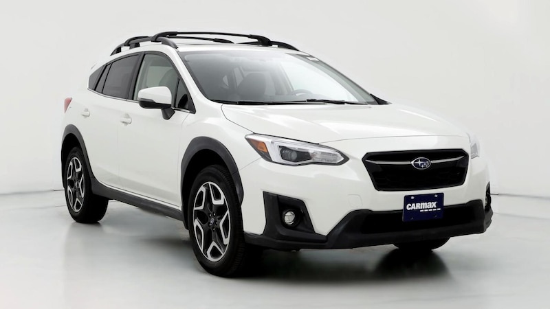 2020 Subaru Crosstrek Limited Hero Image