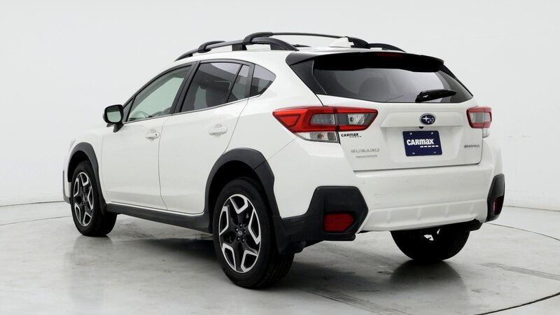 2020 Subaru Crosstrek Limited 2