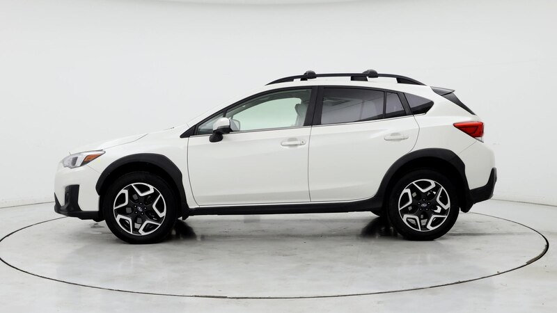 2020 Subaru Crosstrek Limited 3