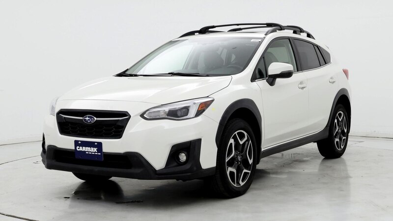 2020 Subaru Crosstrek Limited 4