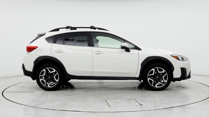 2020 Subaru Crosstrek Limited 7