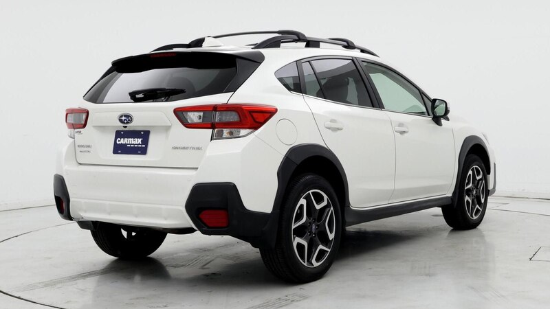 2020 Subaru Crosstrek Limited 8