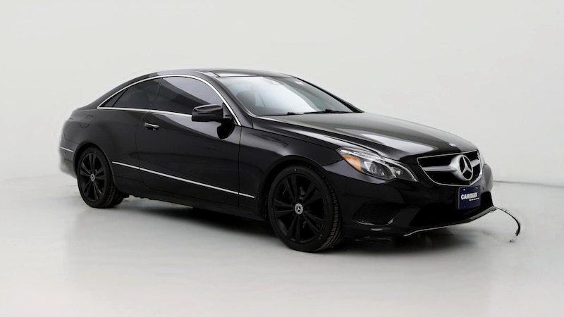 2015 Mercedes-Benz E-Class E 400 Hero Image