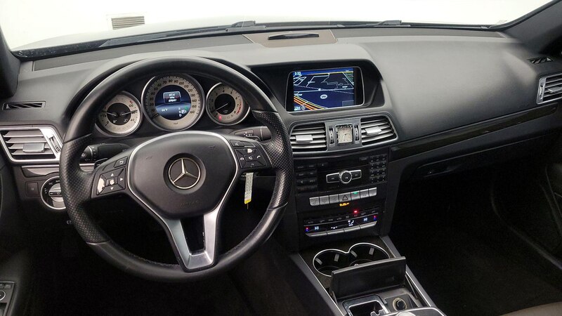 2015 Mercedes-Benz E-Class E 400 9