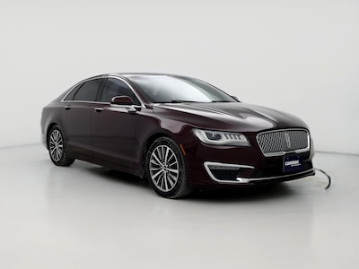 2017 Lincoln MKZ Premiere -
                Chicago, IL