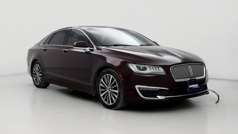 2017 Lincoln MKZ Premiere Hero Image